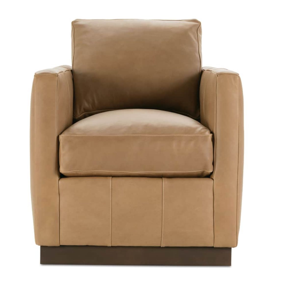Picture of Alba Leather Swivel